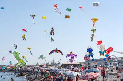 4. Trakya Uçurtma Festivali 